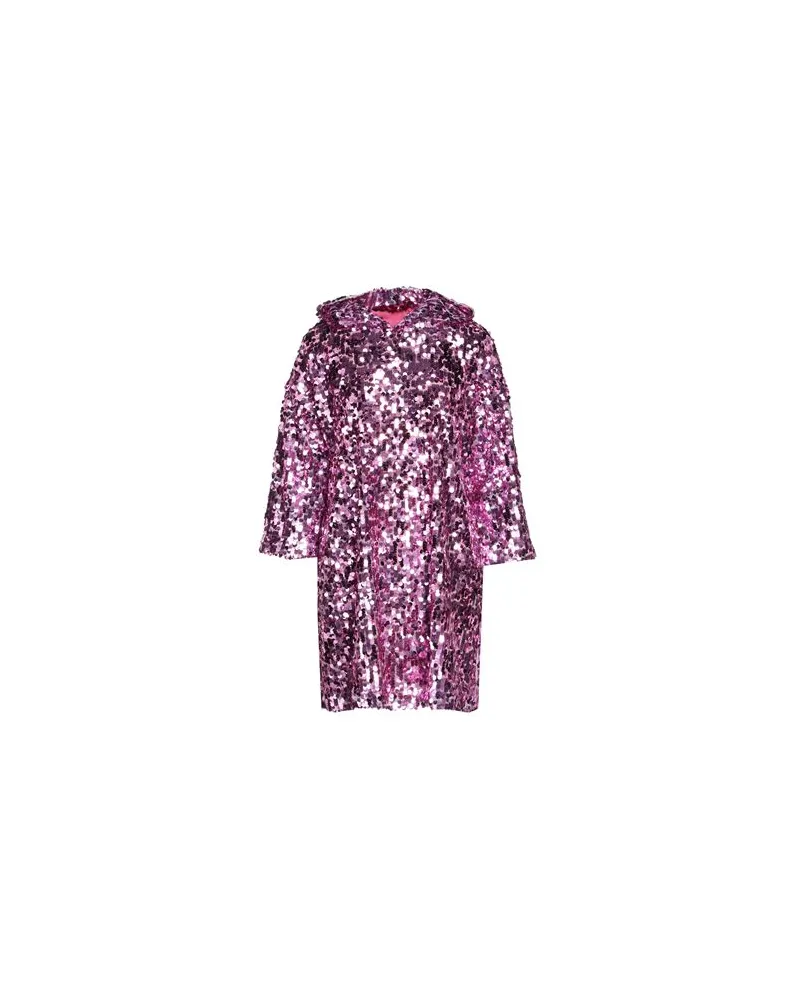 Blumarine KLEIDER - Mini-Kleiderauf YOOX.COM Fuchsia