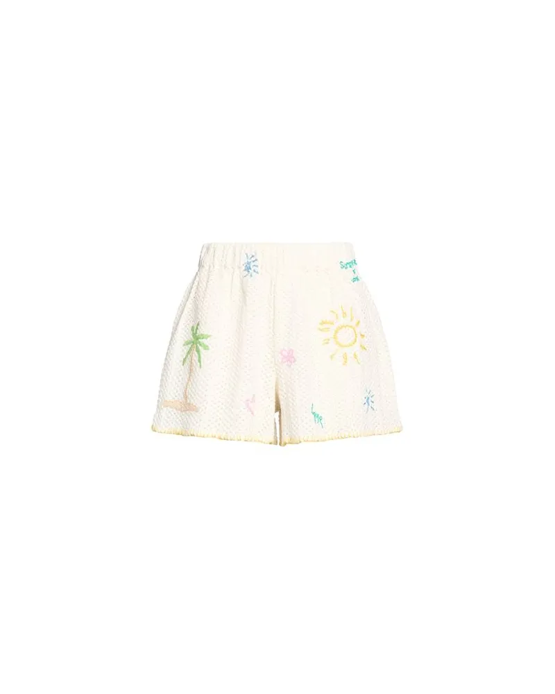 Arizona Love HOSEN & RÖCKE - Shorts & Bermudashortsauf YOOX.COM Elfenbein