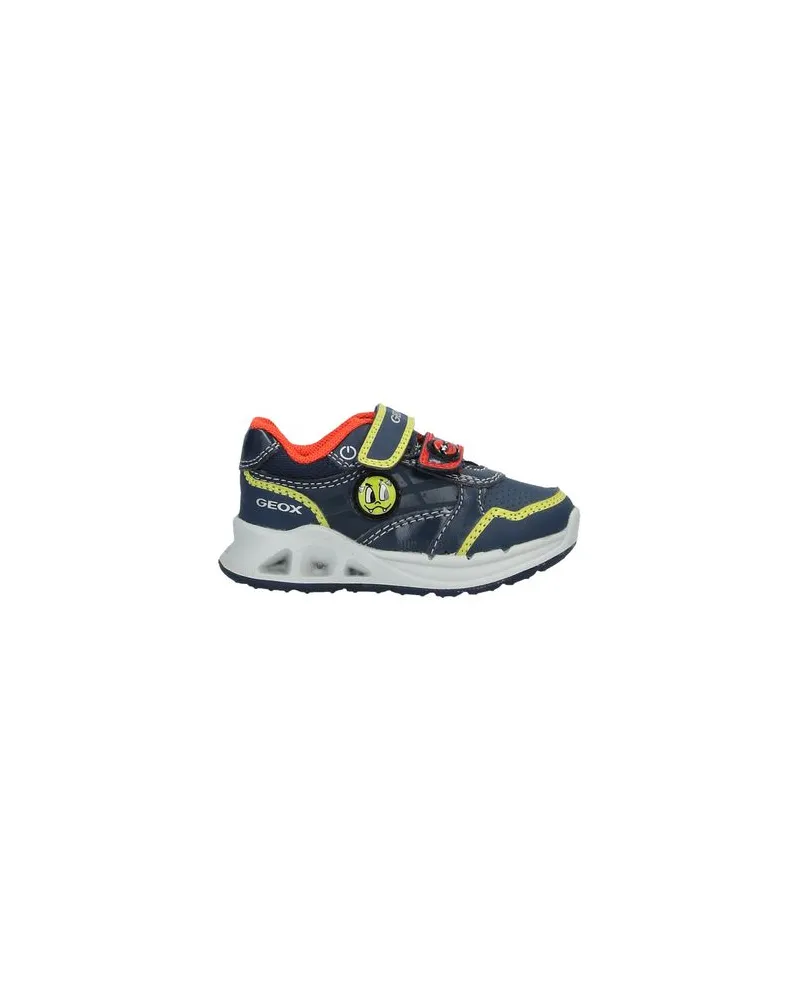 Geox SCHUHE - Sneakersauf YOOX.COM Nachtblau