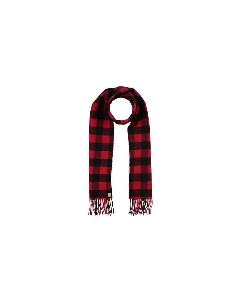 Woolrich ACCESSOIRES - Schalsauf YOOX.COM Rot