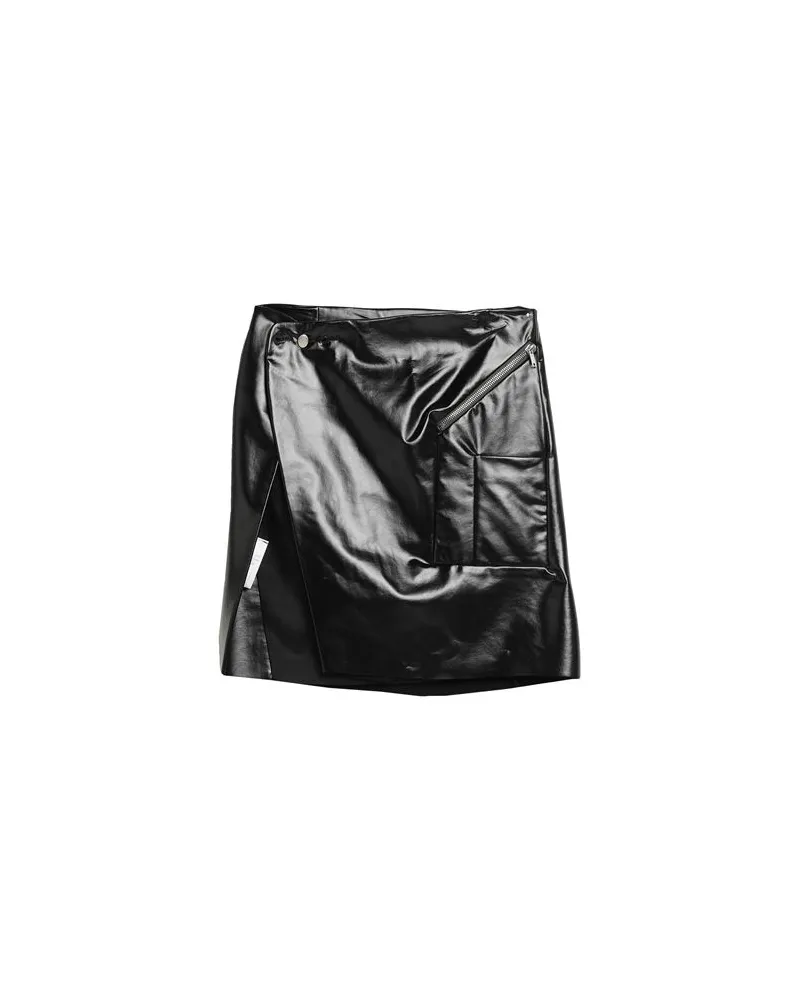 Rick Owens HOSEN & RÖCKE - Midi-Röckeauf YOOX.COM Schwarz