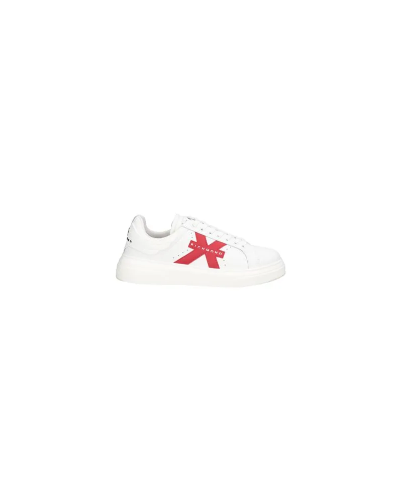 John Richmond SCHUHE - Sneakersauf YOOX.COM Weiß