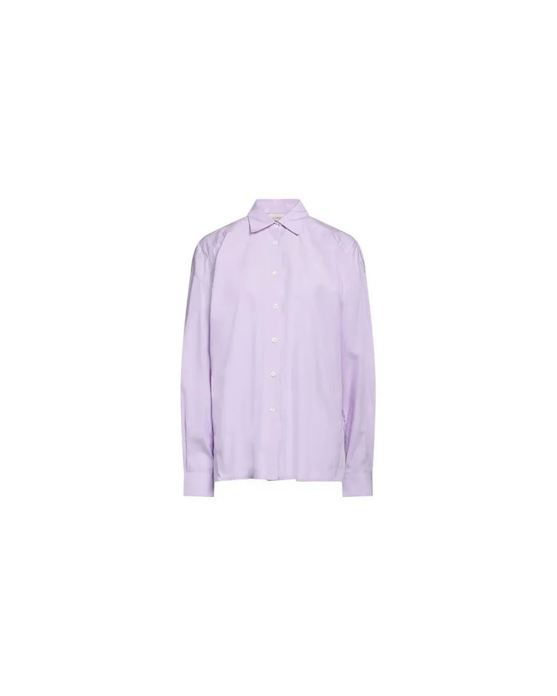 Laneus TOPS - Hemdenauf YOOX.COM Malve