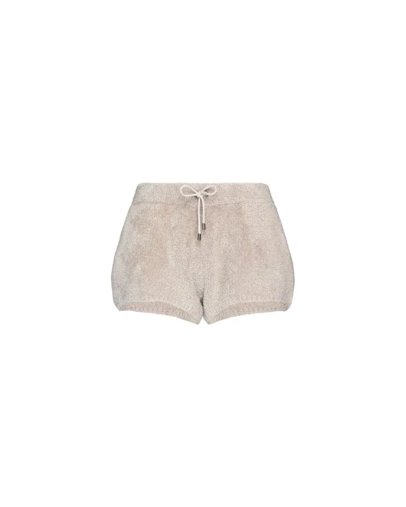Brunello Cucinelli HOSEN & RÖCKE - Shorts & Bermudashortsauf YOOX.COM Maulwurfsgrau