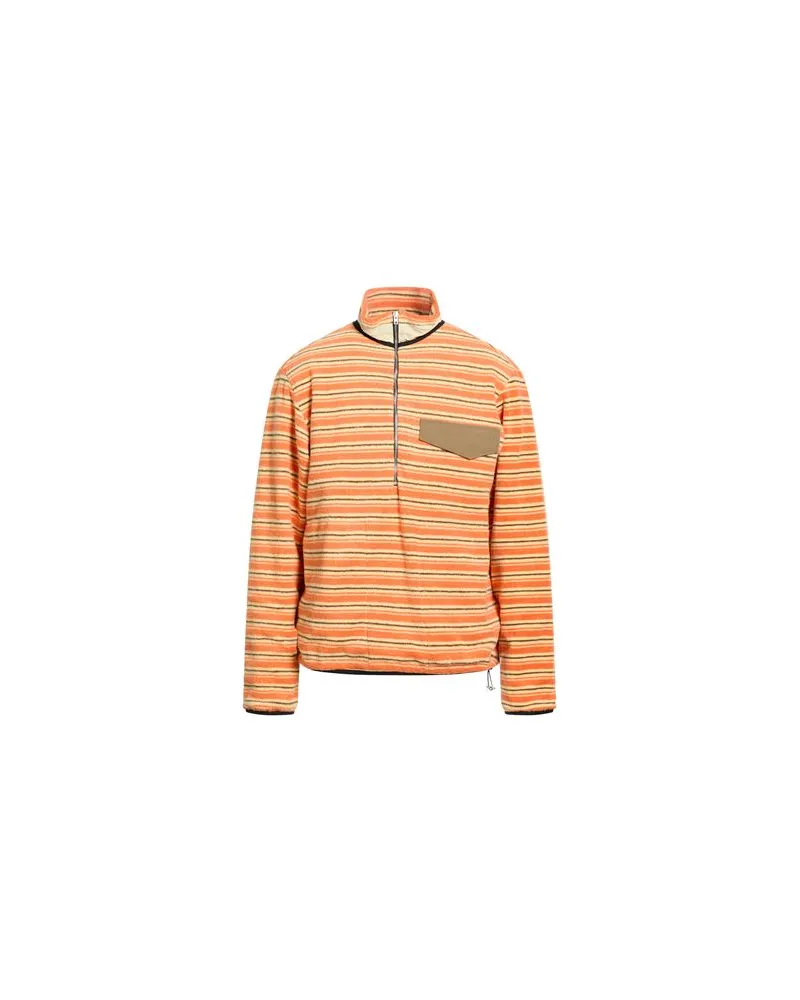 RANRA TOPS - Sweatshirtsauf YOOX.COM Orange