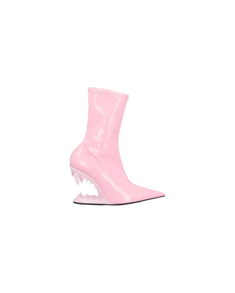 GCDS SCHUHE - Stiefelettenauf YOOX.COM Rosa
