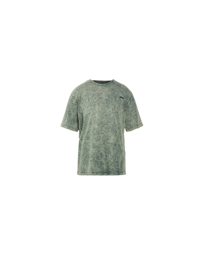 JUUN.J TOPS - T-shirtsauf YOOX.COM Militärgrün