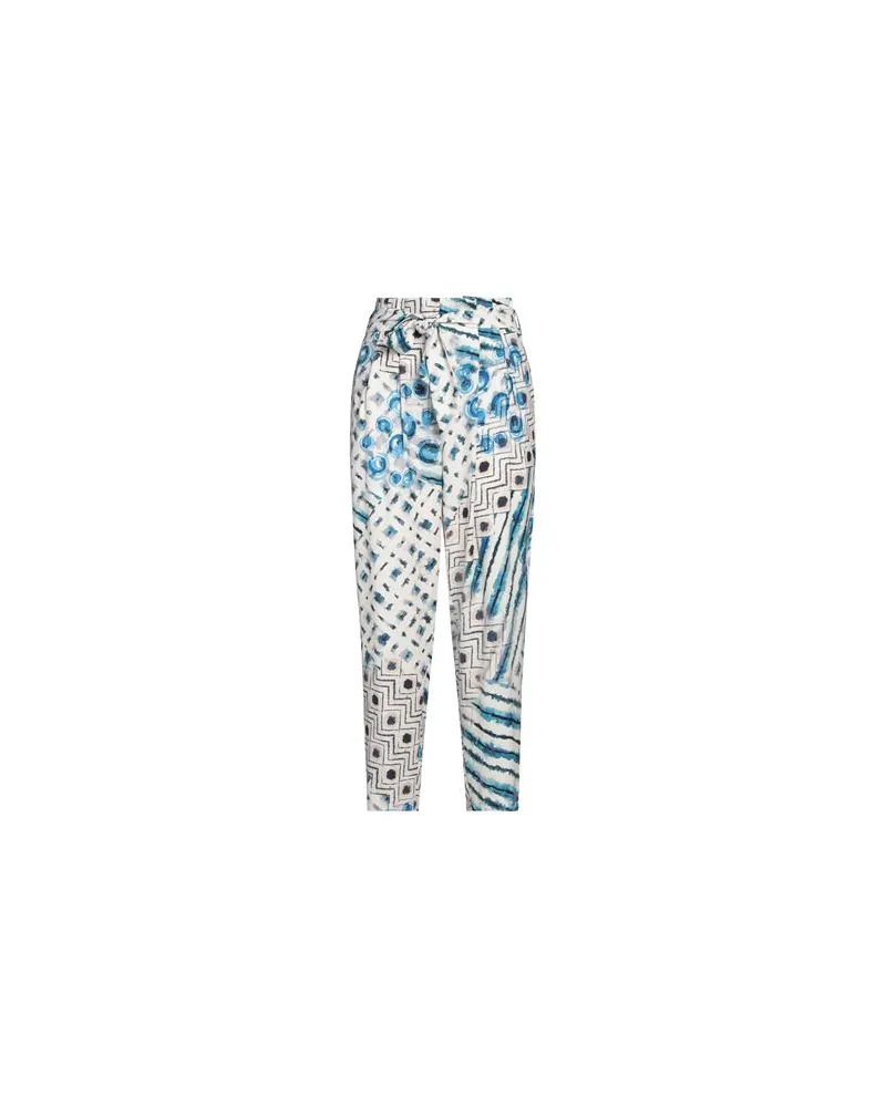 MARCIANO Los Angeles HOSEN & RÖCKE - Hosenauf YOOX.COM Elfenbein