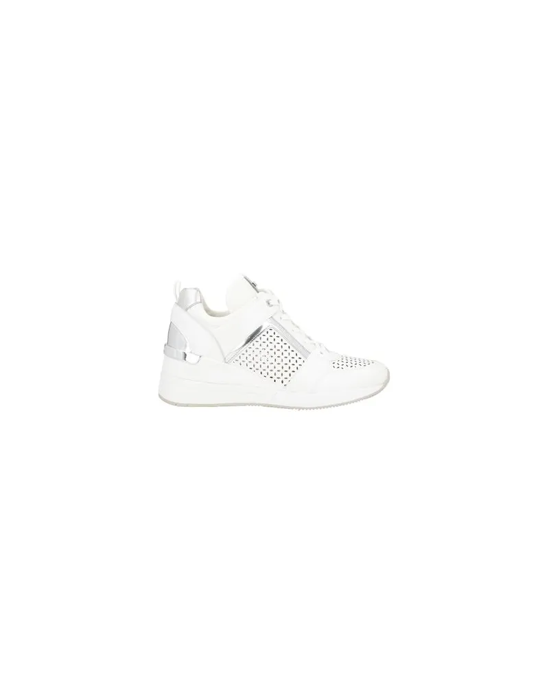Michael Kors SCHUHE - Sneakersauf YOOX.COM Weiß