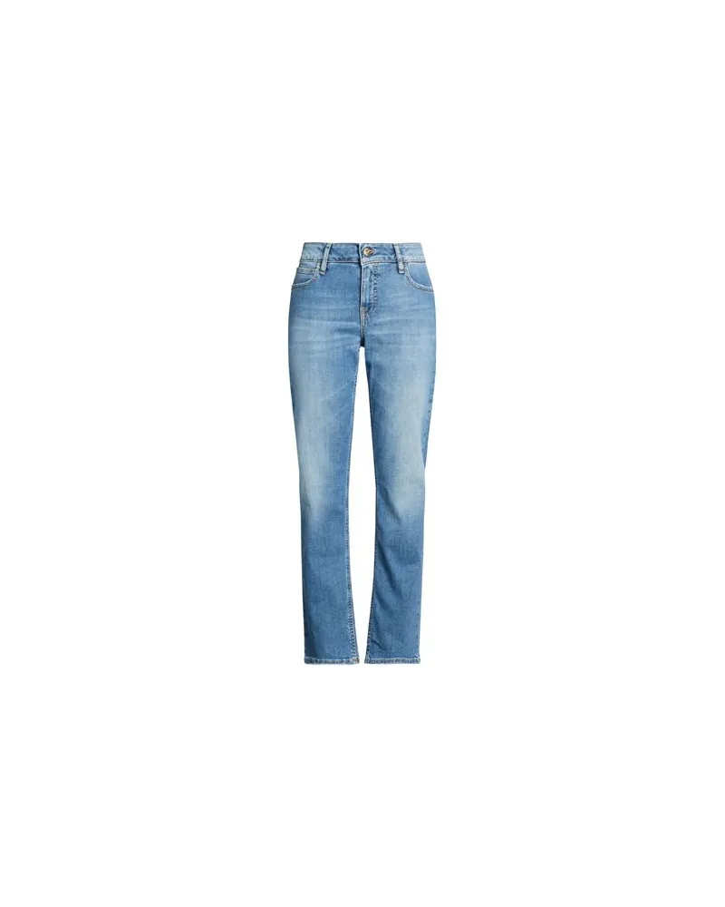 Cycle HOSEN & RÖCKE - Jeanshosenauf YOOX.COM Blau