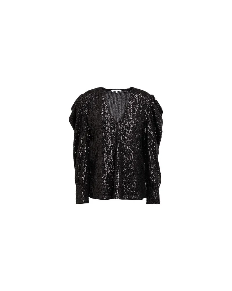 Patrizia Pepe TOPS - Topsauf YOOX.COM Schwarz