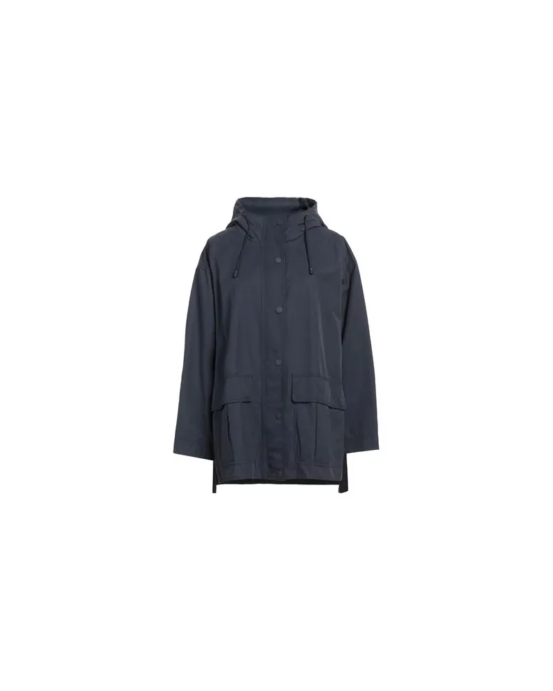 Max Mara JACKEN & MÄNTEL - Jacken, Mäntel & Trenchcoatsauf YOOX.COM Marineblau