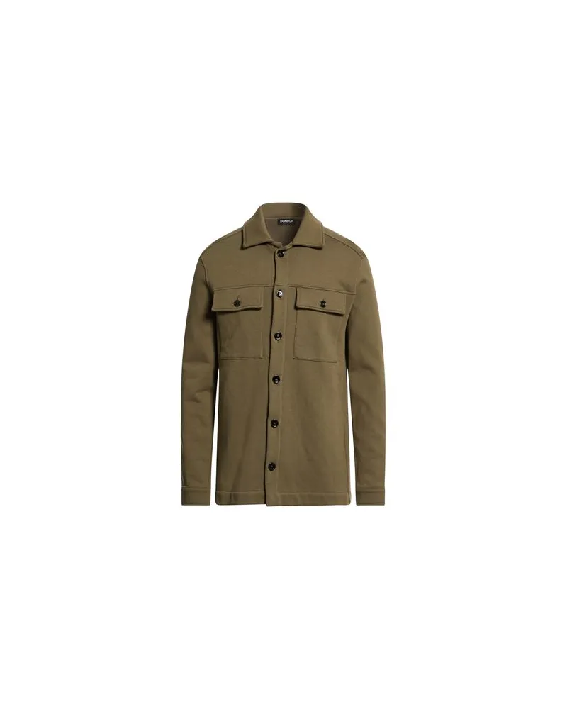 Dondup TOPS - Hemdenauf YOOX.COM Militärgrün