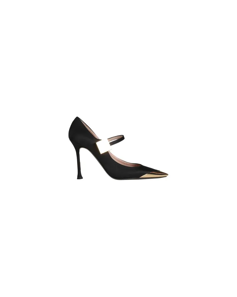 N° 21 SCHUHE - Pumpsauf YOOX.COM Schwarz