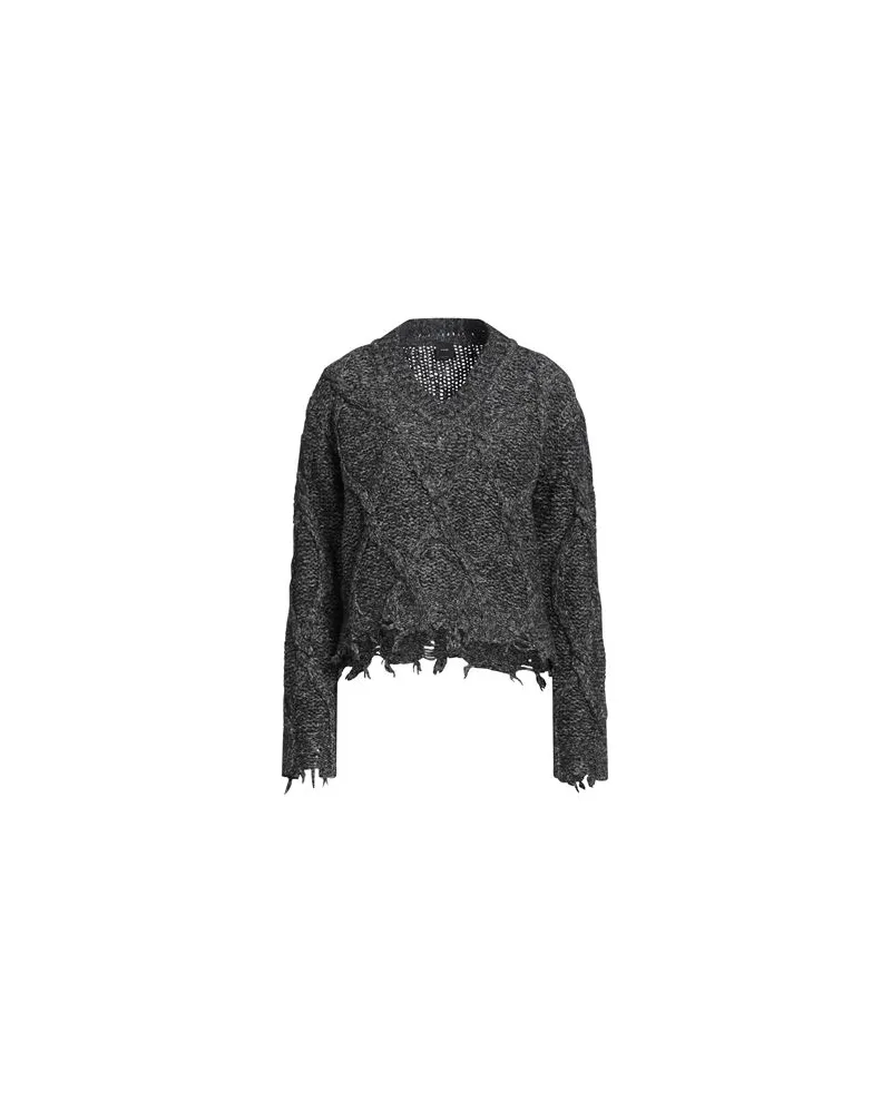 Pinko STRICKWAREN - Pulloverauf YOOX.COM Blei
