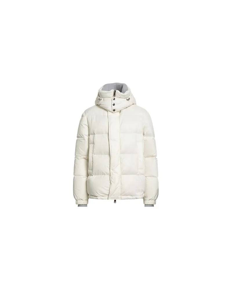 KIRED JACKEN & MÄNTEL - Pufferjacken & Daunenjackenauf YOOX.COM Elfenbein