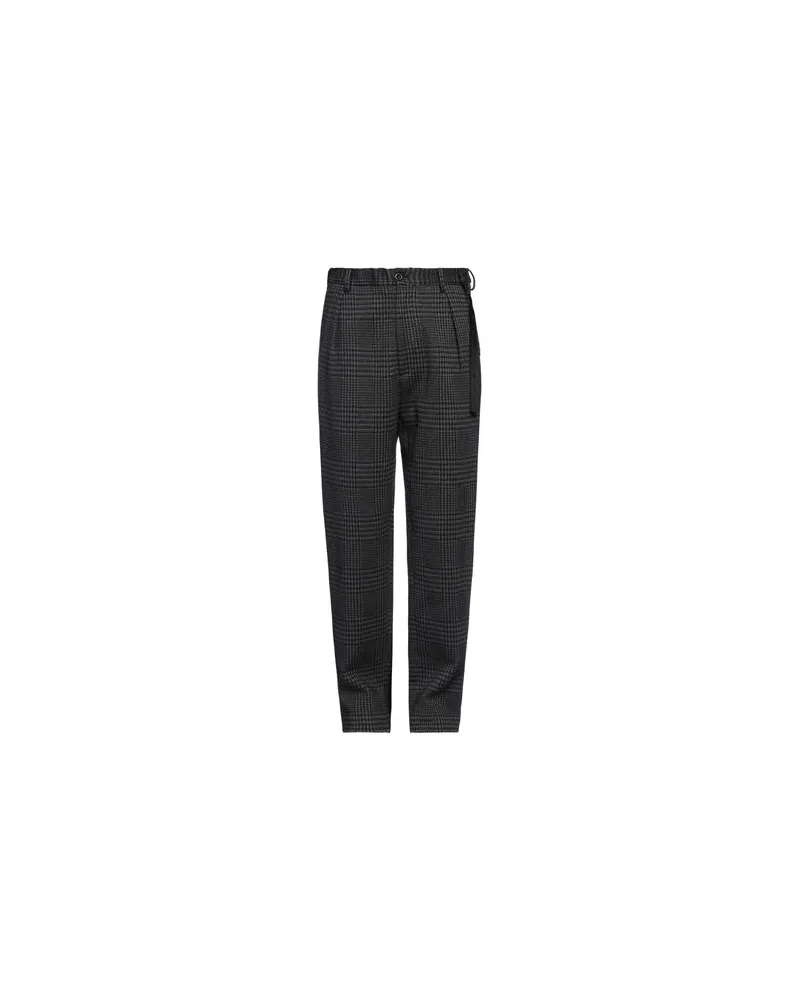 Fall Winter Spring Summer HOSEN & RÖCKE - Hosenauf YOOX.COM Grau