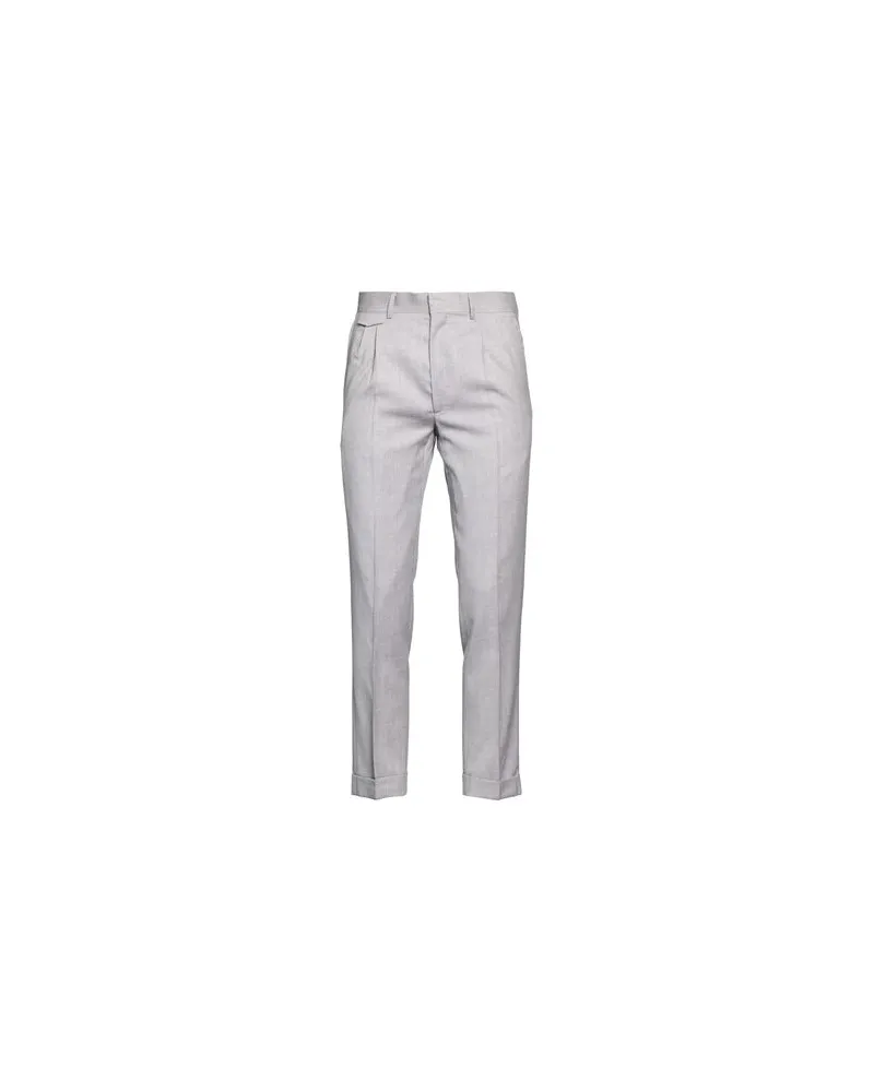 Briglia 1949 HOSEN & RÖCKE - Hosenauf YOOX.COM Hellgrau