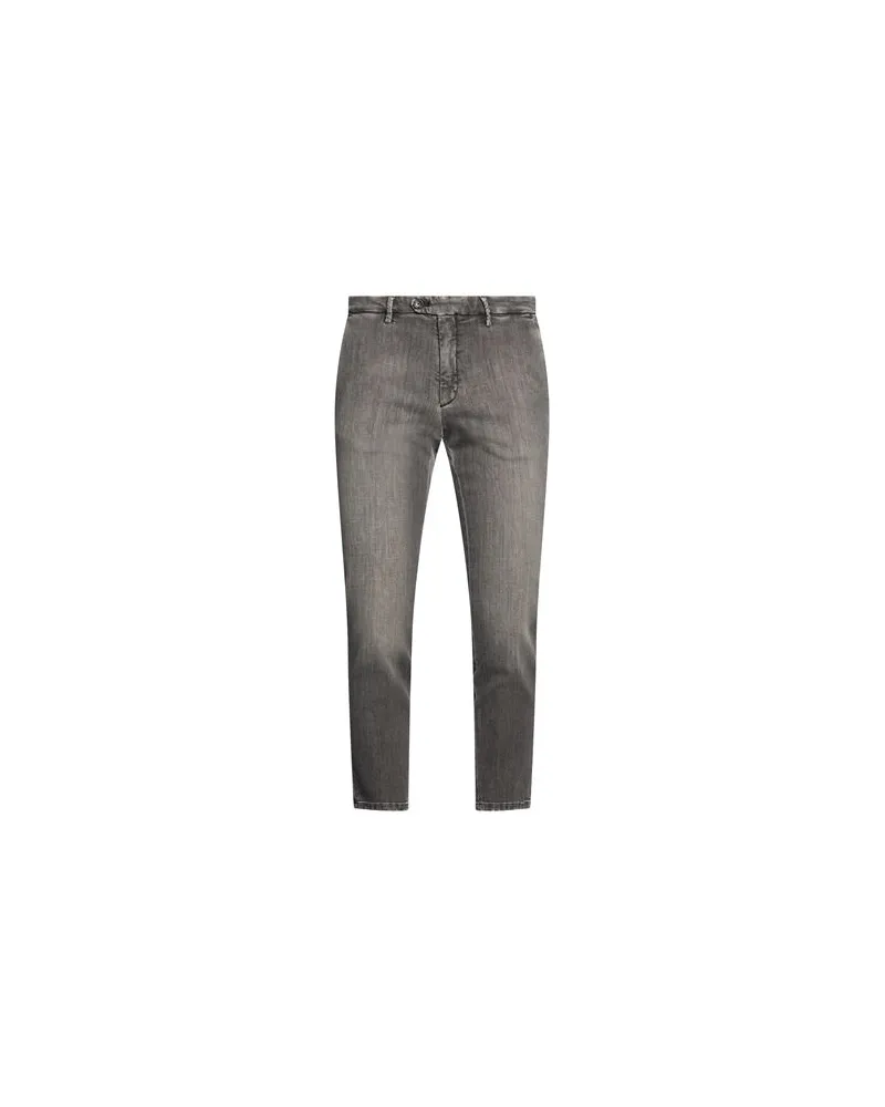 MICHAEL COAL HOSEN & RÖCKE - Jeanshosenauf YOOX.COM Schwarz