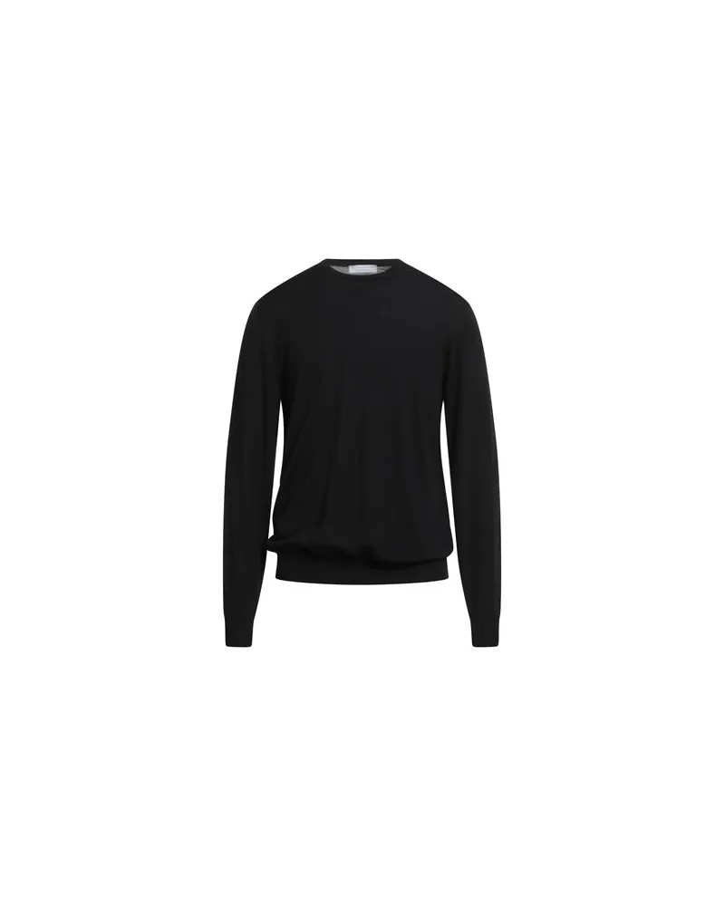 Filippo de Laurentiis STRICKWAREN - Pulloverauf YOOX.COM Schwarz