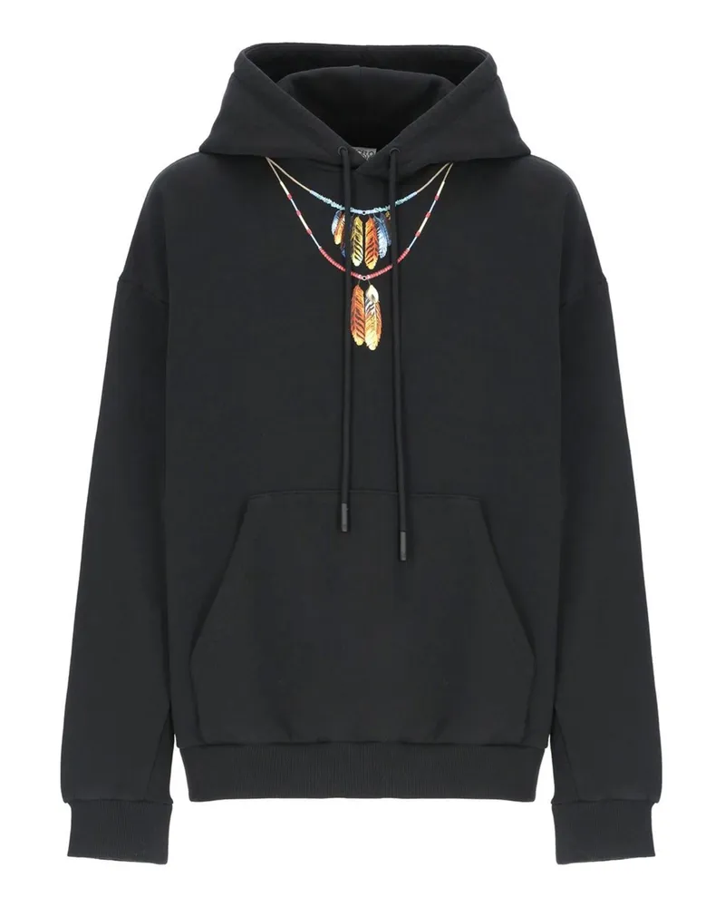 Marcelo Burlon | County of Milan Sweatshirt Schwarz