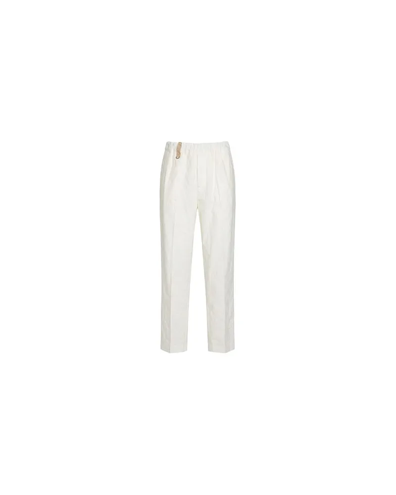 Messagerie HOSEN & RÖCKE - Hosenauf YOOX.COM Elfenbein