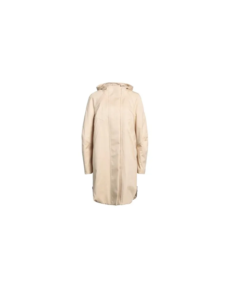 Semicouture JACKEN & MÄNTEL - Mäntelauf YOOX.COM Beige