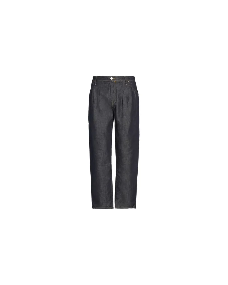 Incotex HOSEN & RÖCKE - Jeanshosenauf YOOX.COM Blau