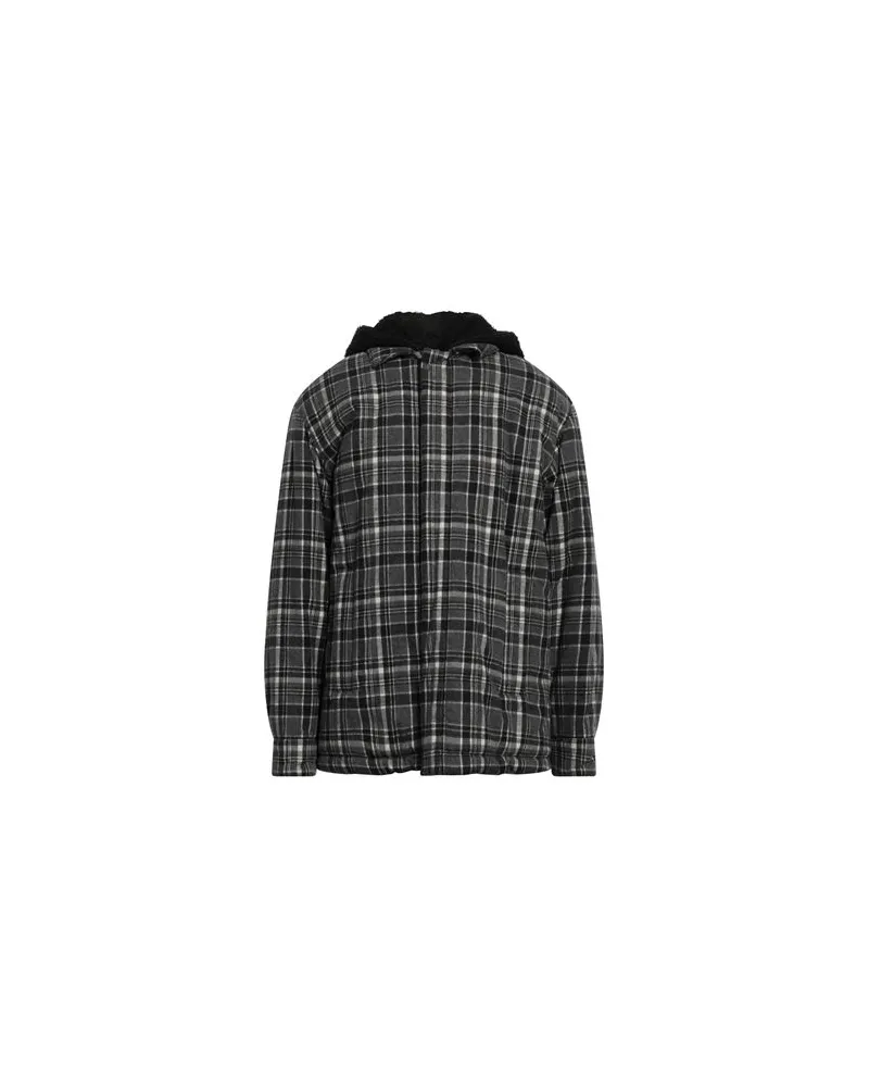 1017 ALYX 9SM JACKEN & MÄNTEL - Mäntelauf YOOX.COM Grau