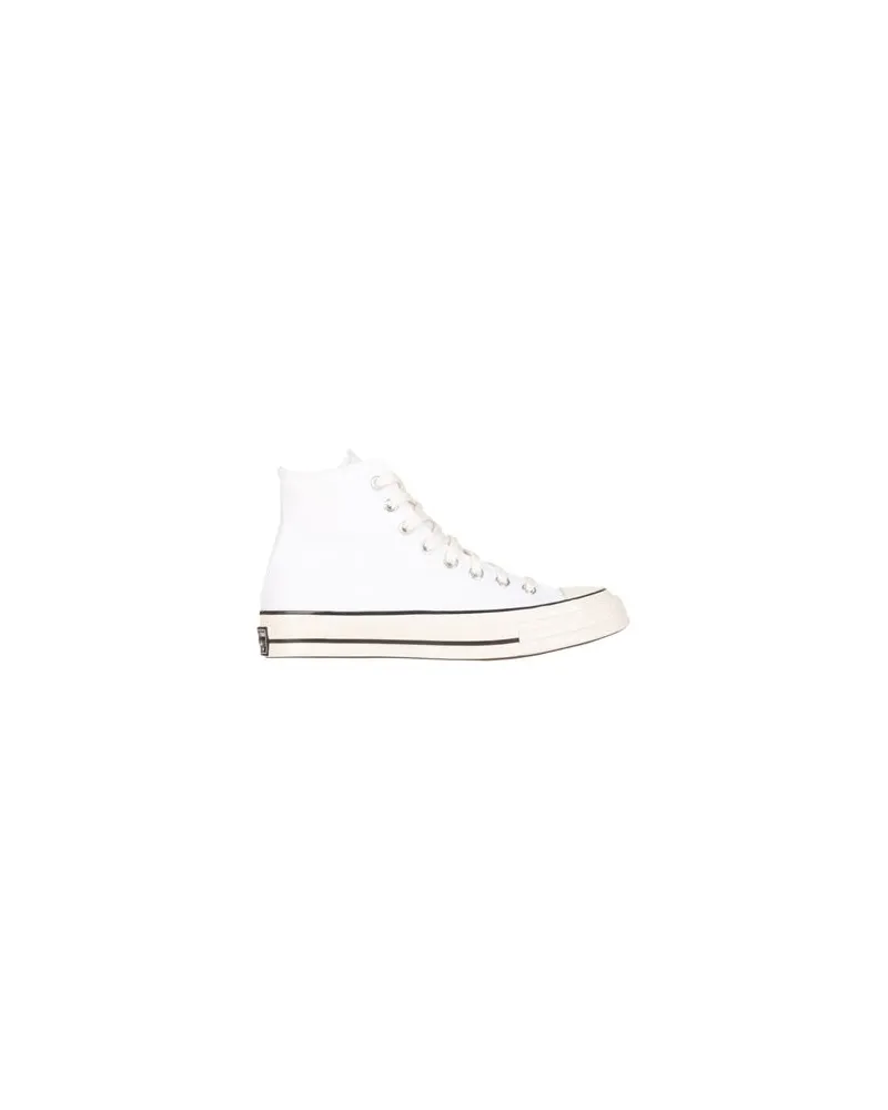 Converse CHUCK 70 HI  - CHUCK 70 HI - SCHUHE - Sneakersauf YOOX.COM Weiß