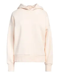 Closed Sweatshirt Hellrosa