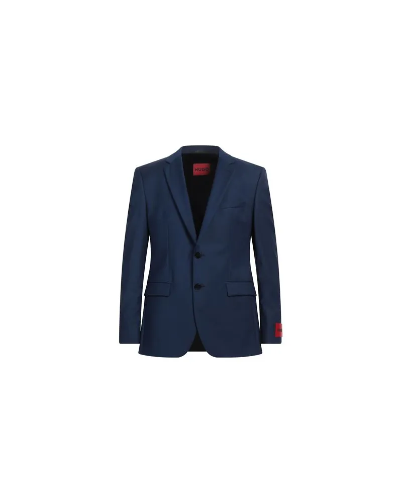 HUGO BOSS ANZÜGE und CO-ORDS - Blazersauf YOOX.COM Marineblau