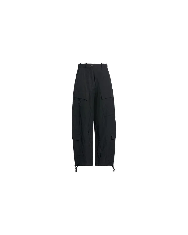 Masnada HOSEN & RÖCKE - Hosenauf YOOX.COM Schwarz