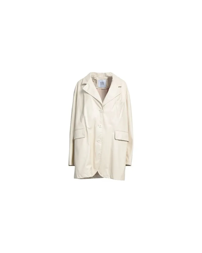 DOUUOD JACKEN & MÄNTEL - Jacken, Mäntel & Trenchcoatsauf YOOX.COM Beige