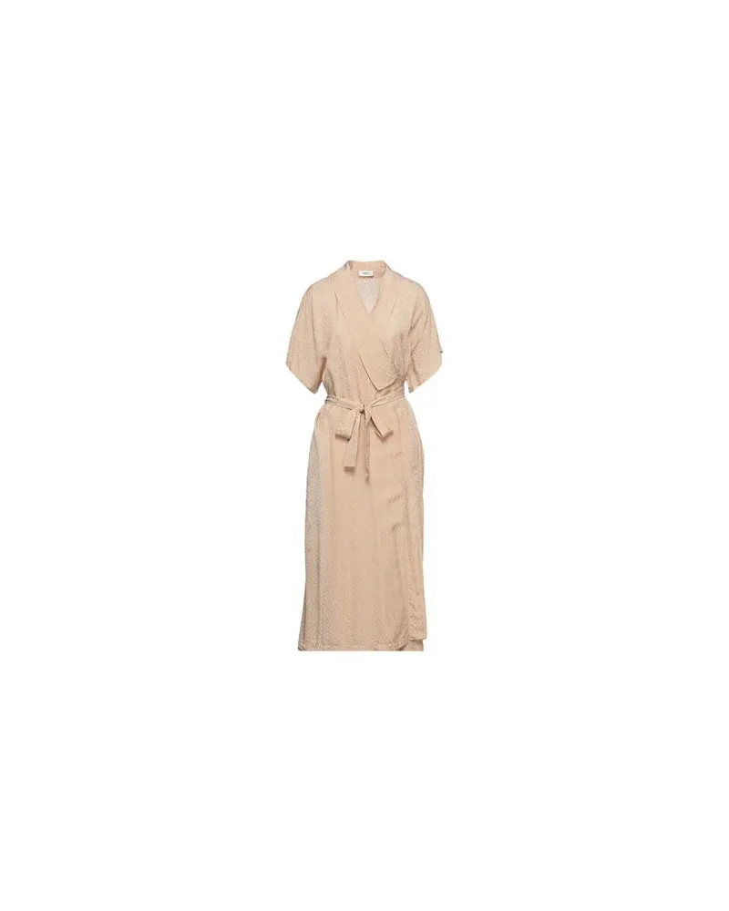BARENA KLEIDER - Midi-Kleiderauf YOOX.COM Hellrosa