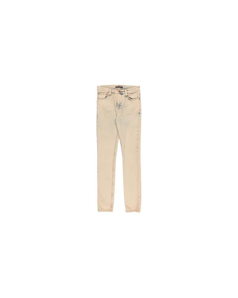 Nudie Jeans HOSEN & RÖCKE - Jeanshosenauf YOOX.COM Sand