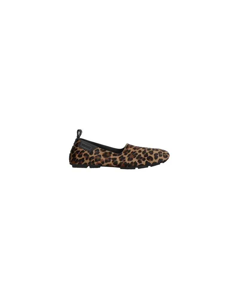 Versace SCHUHE - Mokassinsauf YOOX.COM Braun