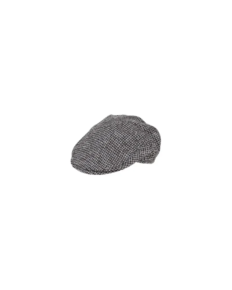 Borsalino ACCESSOIRES - Mützen & Hüteauf YOOX.COM Grau