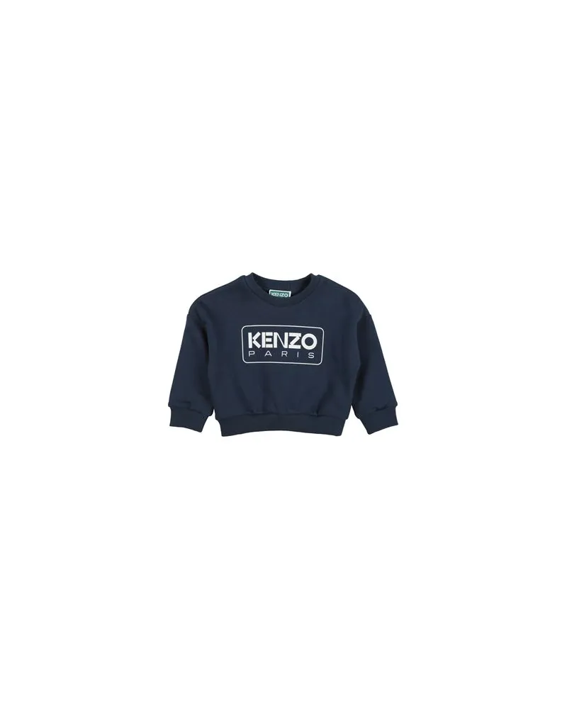 Kenzo TOPS - Sweatshirtsauf YOOX.COM Marineblau