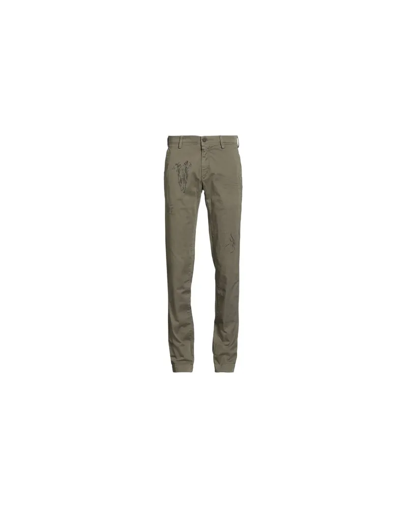Mason's HOSEN & RÖCKE - Hosenauf YOOX.COM Militärgrün