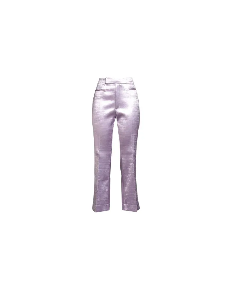 Philosophy Di Lorenzo Serafini HOSEN & RÖCKE - Hosenauf YOOX.COM Lila