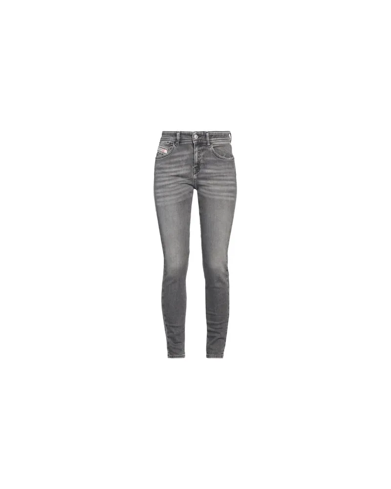 Diesel HOSEN & RÖCKE - Jeanshosenauf YOOX.COM Schwarz