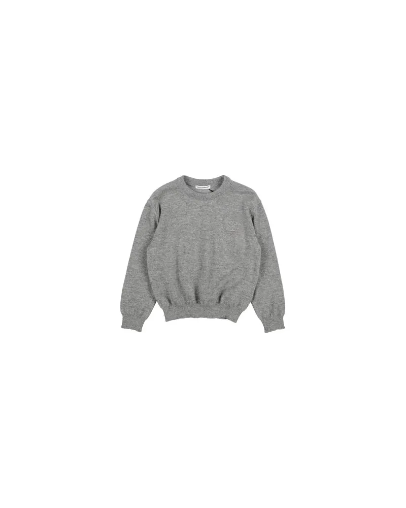 Dolce & Gabbana STRICKWAREN - Pulloverauf YOOX.COM Grau