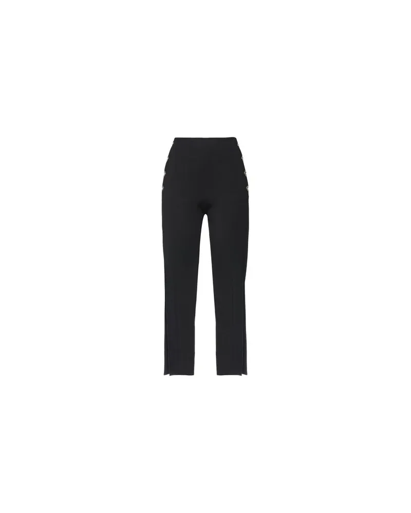 Jucca HOSEN & RÖCKE - Hosenauf YOOX.COM Schwarz
