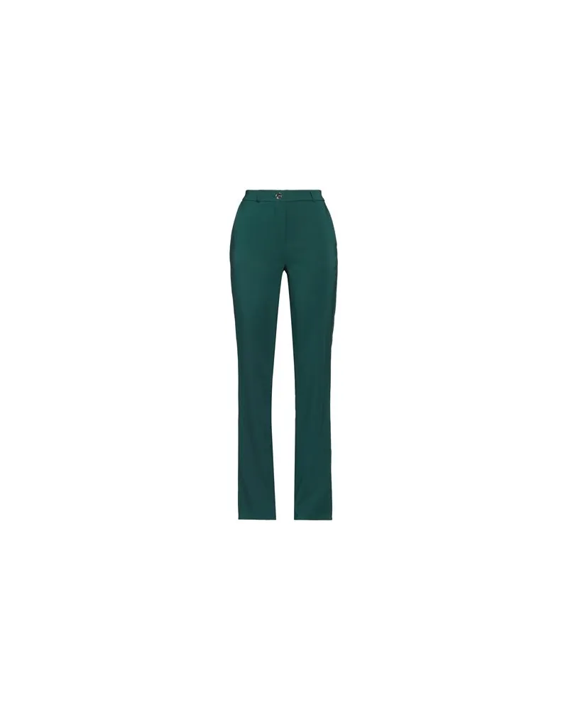 Rinascimento HOSEN & RÖCKE - Hosenauf YOOX.COM Grün