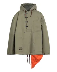 Element Jacke & Anorak Militärgrün