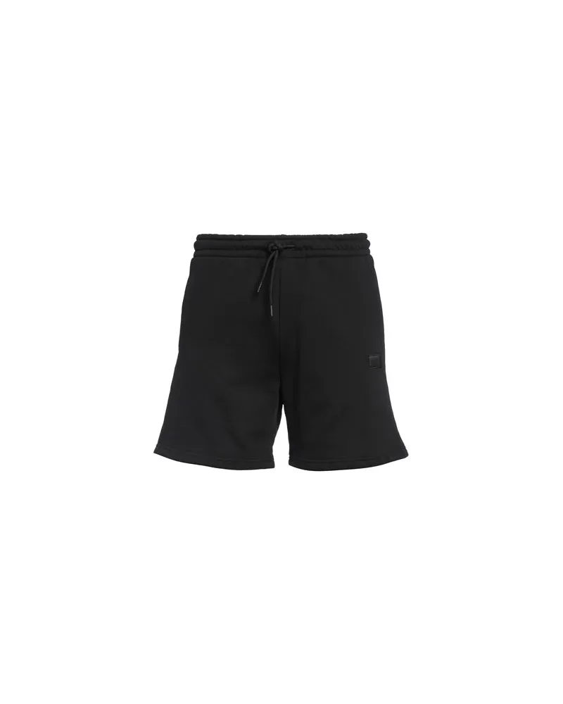 Alpha Industries HOSEN & RÖCKE - Shorts & Bermudashortsauf YOOX.COM Schwarz