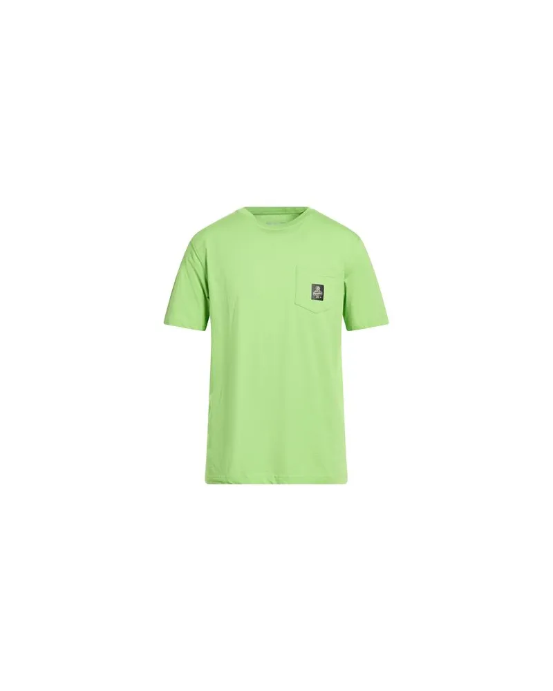 RefrigiWear TOPS - T-shirtsauf YOOX.COM Grün