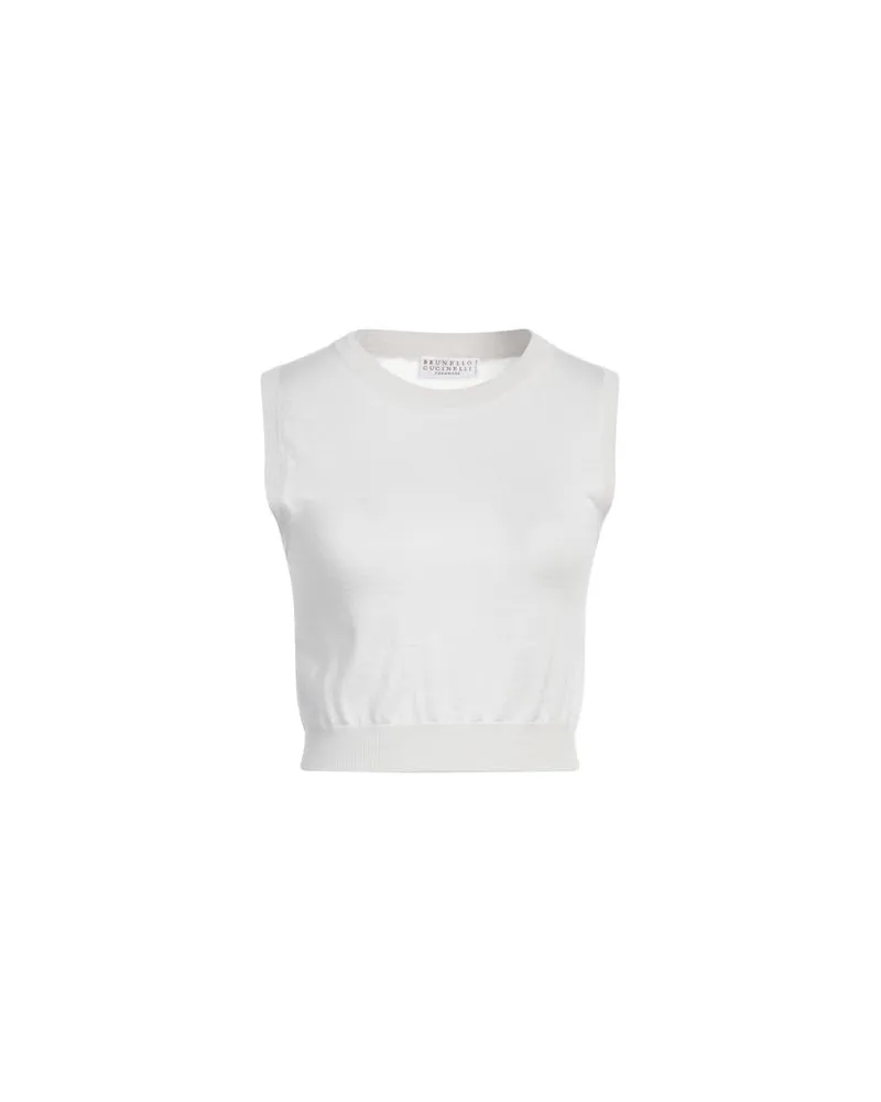 Brunello Cucinelli TOPS - Topsauf YOOX.COM Hellgrau