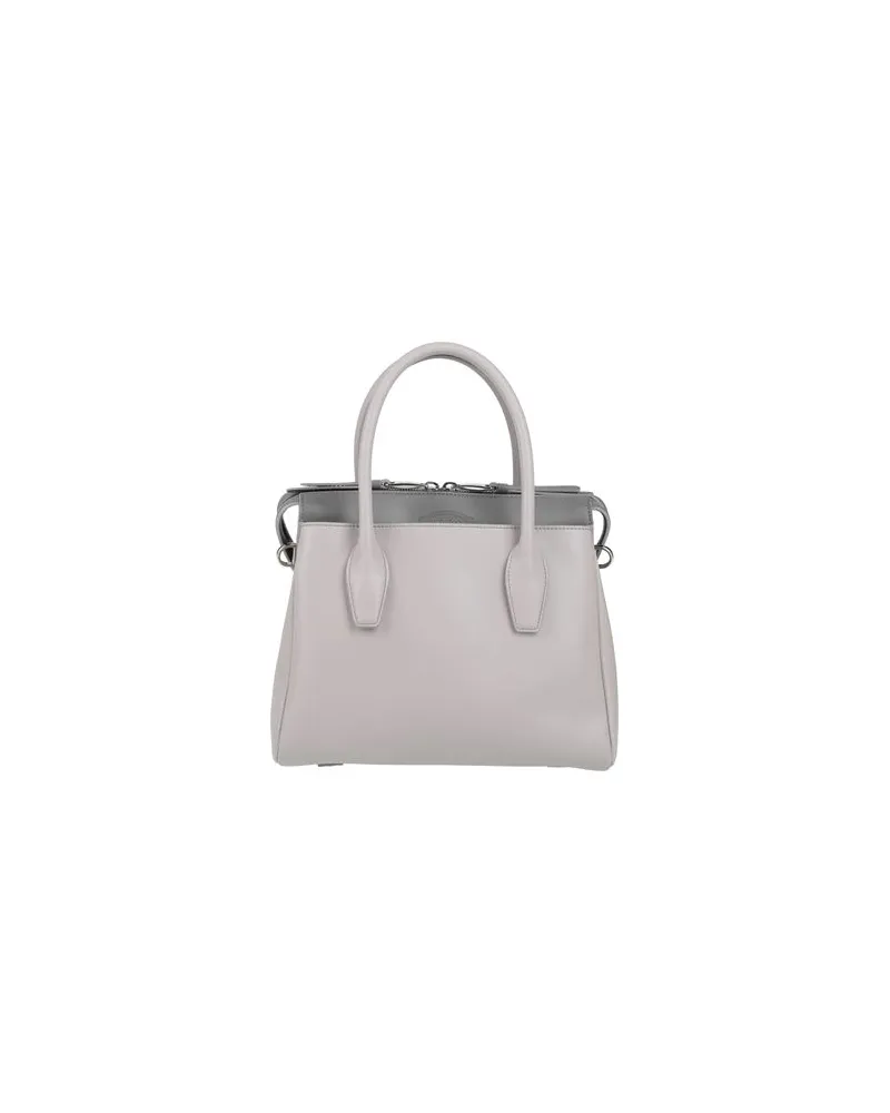 TOD'S TASCHEN - Handtaschenauf YOOX.COM Hellgrau